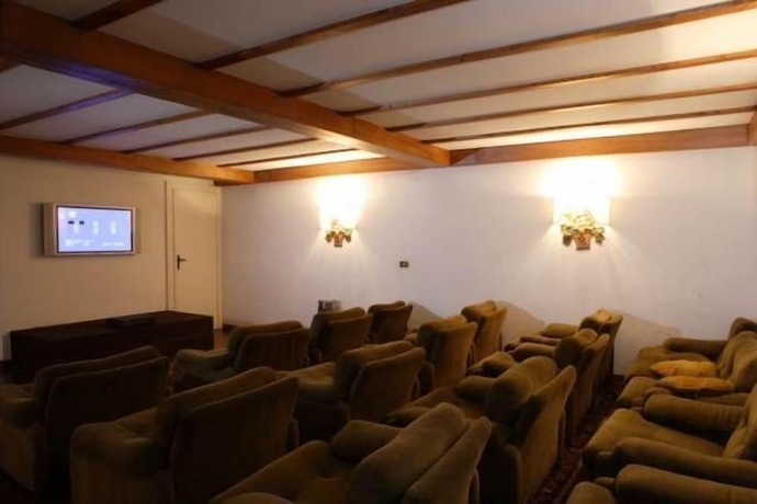 Imagen de los interiores del Hotel San Marco, Montecatini Terme. Foto 18