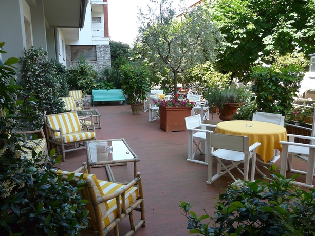 Imagen de los exteriores del Hotel San Marco, Montecatini Terme. Foto 9