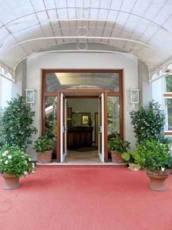 Imagen general del Hotel San Marco, Montecatini Terme. Foto 2