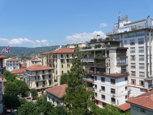 Imagen de los exteriores del Hotel San Marco, Montecatini Terme. Foto 11