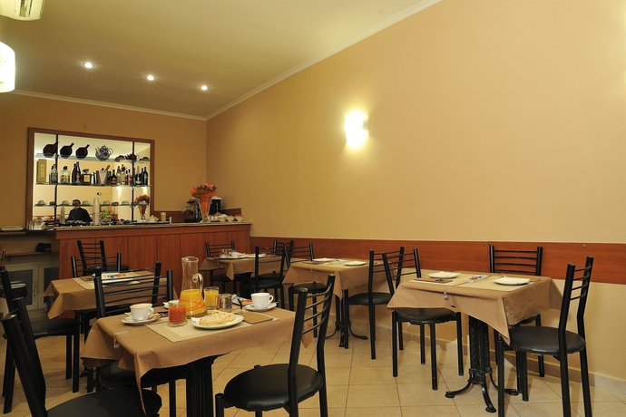 Imagen del bar/restaurante del Hotel San Marco, Nápoles. Foto 2