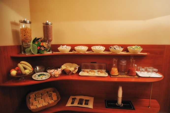 Imagen del bar/restaurante del Hotel San Marco, Nápoles. Foto 3