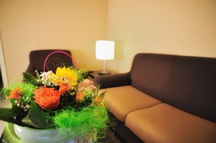 Imagen de los interiores del Hotel San Marco, Nápoles. Foto 8