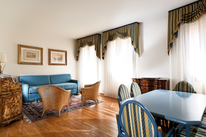 Imagen de los interiores del Hotel San Marco Palace. Foto 14