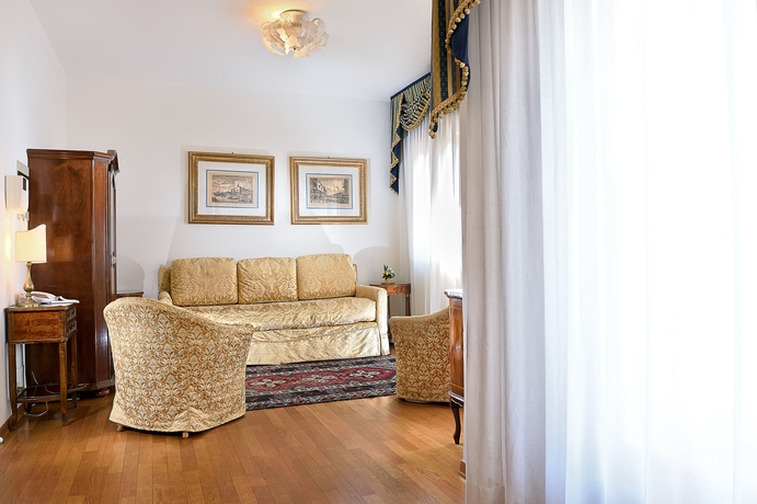 Imagen de los interiores del Hotel San Marco Palace. Foto 16