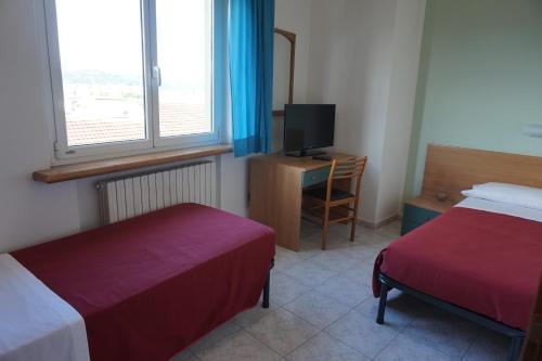 Imagen general del Hotel San Marco, Pesaro. Foto 6