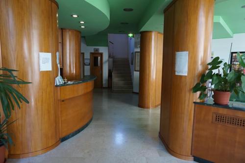 Imagen general del Hotel San Marco, Pesaro. Foto 7