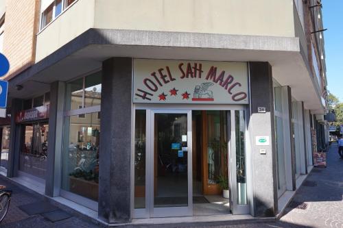 Imagen general del Hotel San Marco, Pesaro. Foto 10