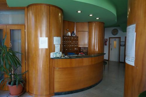 Imagen general del Hotel San Marco, Pesaro. Foto 11