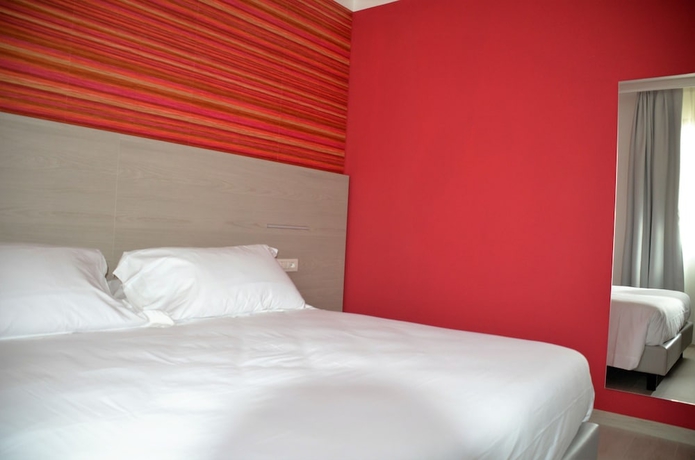 Imagen de la habitación del Hotel San Marco, Peschiera del Garda. Foto 3