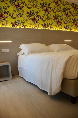 Imagen de la habitación del Hotel San Marco, Peschiera del Garda. Foto 6