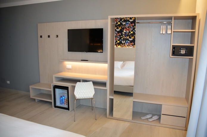 Imagen de la habitación del Hotel San Marco, Peschiera del Garda. Foto 7