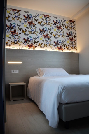 Imagen de la habitación del Hotel San Marco, Peschiera del Garda. Foto 8