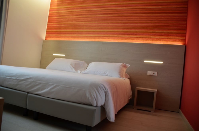 Imagen de la habitación del Hotel San Marco, Peschiera del Garda. Foto 11