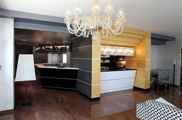 Imagen de los interiores del Hotel San Marco, Peschiera del Garda. Foto 19