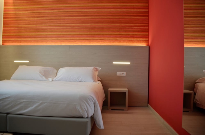 Imagen de la habitación del Hotel San Marco, Peschiera del Garda. Foto 13