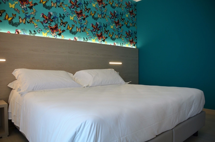 Imagen de la habitación del Hotel San Marco, Peschiera del Garda. Foto 16