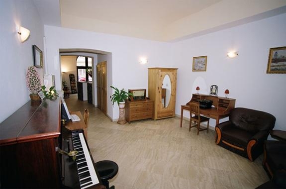 Imagen general del Hotel San Marco, Praga. Foto 2