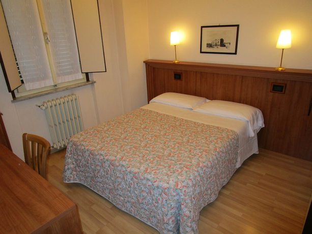 Imagen de la habitación del Hotel San Marco, Prato. Foto 8