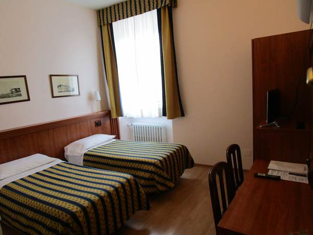 Imagen de la habitación del Hotel San Marco, Prato. Foto 10
