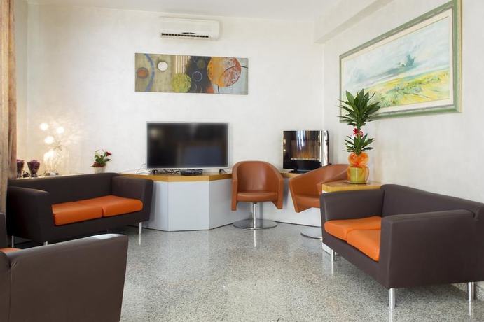Imagen de los interiores del Hotel San Marco, Rionero in Vulture. Foto 17