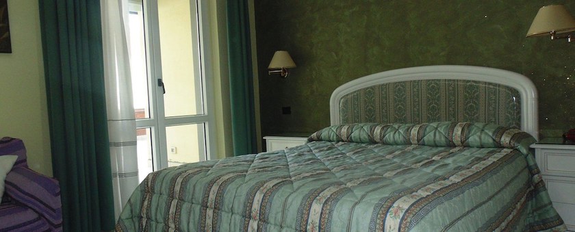 Imagen de la habitación del Hotel San Marco, Rionero in Vulture. Foto 10