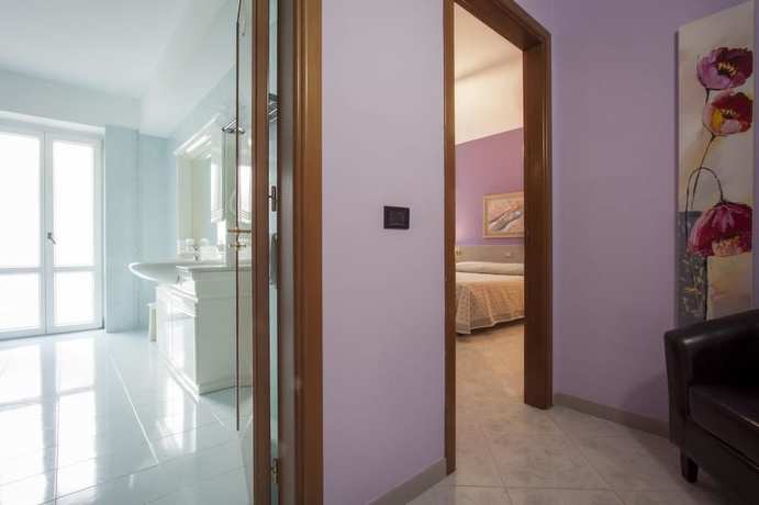Imagen de la habitación del Hotel San Marco, Rionero in Vulture. Foto 11