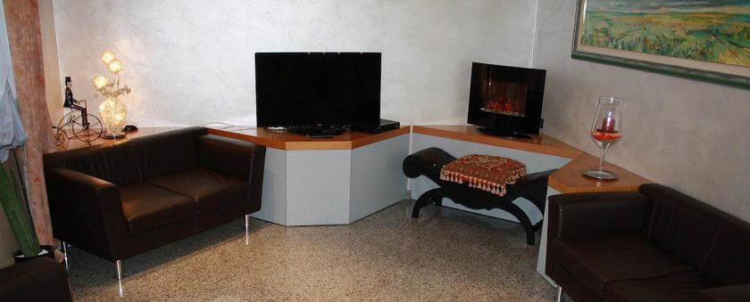 Imagen de los interiores del Hotel San Marco, Rionero in Vulture. Foto 20