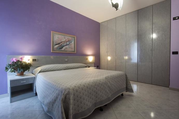 Imagen de la habitación del Hotel San Marco, Rionero in Vulture. Foto 13