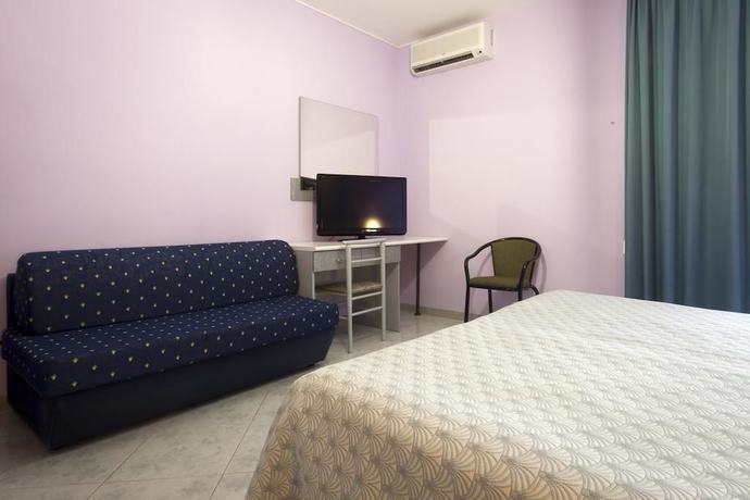 Imagen de la habitación del Hotel San Marco, Rionero in Vulture. Foto 14