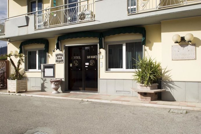 Imagen general del Hotel San Marco, Rionero in Vulture. Foto 1
