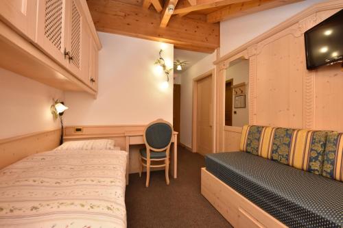 Imagen general del Hotel San Marco, San Pellegrino. Foto 2