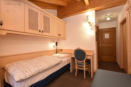 Imagen de la habitación del Hotel San Marco, San Pellegrino. Foto 6