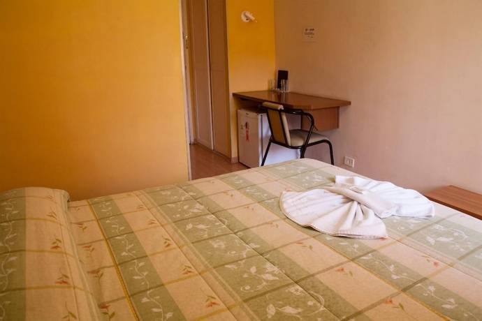 Imagen de la habitación del Hotel San Marco, Sao Jose do Campos. Foto 9