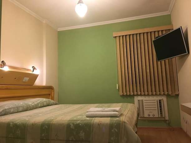 Imagen de la habitación del Hotel San Marco, Sao Jose do Campos. Foto 10