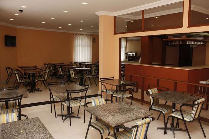Imagen del bar/restaurante del Hotel San Marco, Sao Jose do Campos. Foto 4