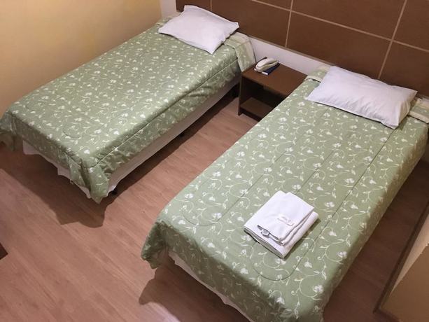 Imagen de la habitación del Hotel San Marco, Sao Jose do Campos. Foto 12