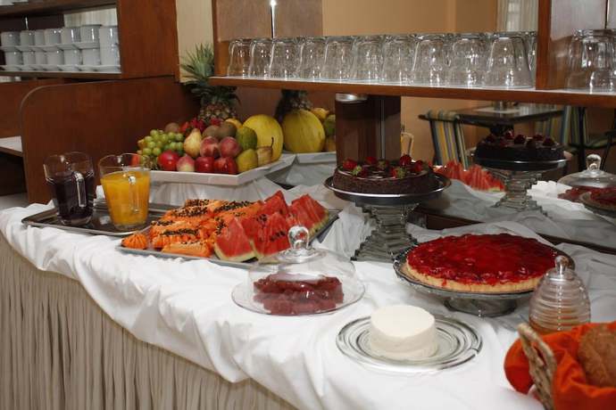 Imagen del bar/restaurante del Hotel San Marco, Sao Jose do Campos. Foto 5