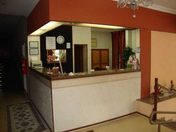 Imagen de los interiores del Hotel San Marco, Sao Jose do Campos. Foto 17