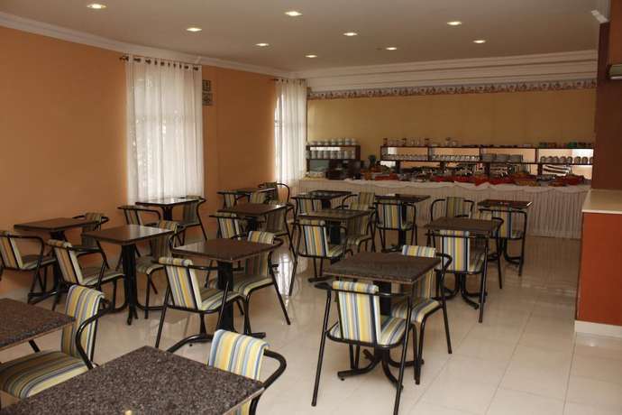 Imagen del bar/restaurante del Hotel San Marco, Sao Jose do Campos. Foto 6