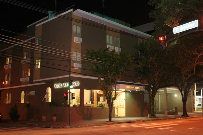 Imagen general del Hotel San Marco, Sao Jose do Campos. Foto 3