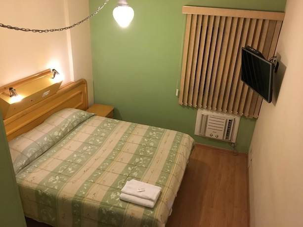 Imagen de la habitación del Hotel San Marco, Sao Jose do Campos. Foto 14