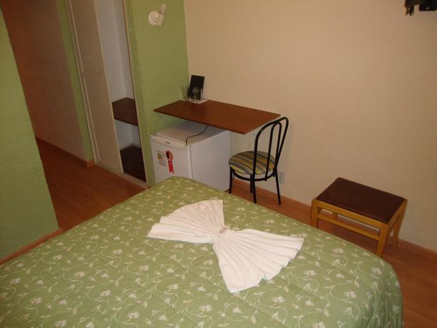 Imagen de la habitación del Hotel San Marco, Sao Jose do Campos. Foto 15
