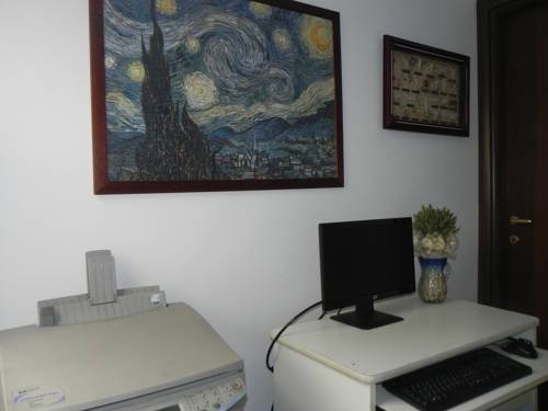 Imagen de la habitación del Hotel San Marco, Savona. Foto 7