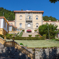 Imagen de la habitación del Hotel San Marco, Sestola. Foto 15