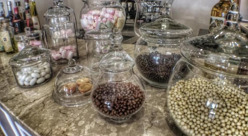 Imagen del bar/restaurante del Hotel San Marco, Toscolano-Maderno. Foto 3