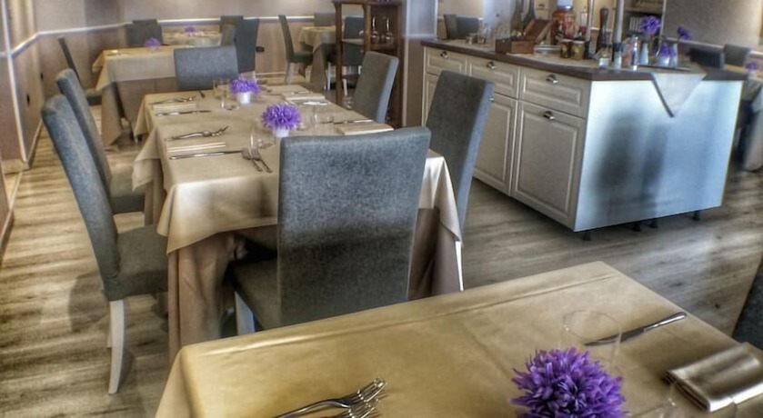 Imagen del bar/restaurante del Hotel San Marco, Toscolano-Maderno. Foto 4