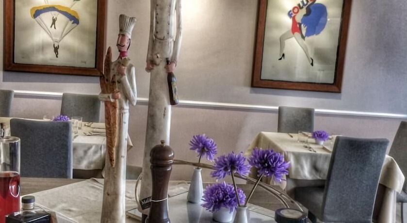 Imagen del bar/restaurante del Hotel San Marco, Toscolano-Maderno. Foto 6