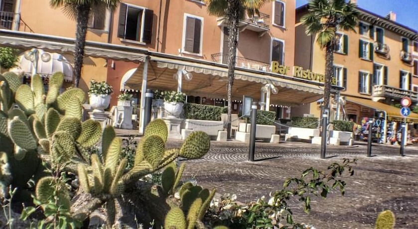 Imagen general del Hotel San Marco, Toscolano-Maderno. Foto 1