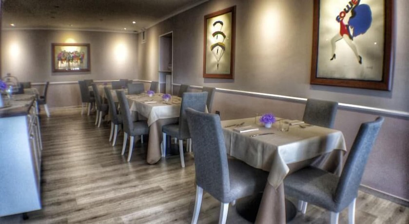 Imagen del bar/restaurante del Hotel San Marco, Toscolano-Maderno. Foto 7